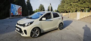 блок абс камри: Kia Morning: 2018 г., 1 л, Автоматтык, Бензин, Хетчбек