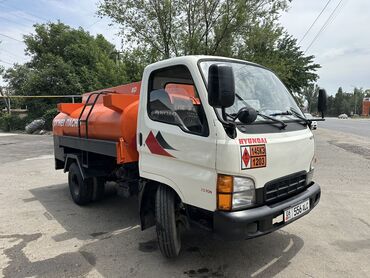 mercedesbenz sprinter грузовые: Грузовик, Hyundai, 3 т, Б/у