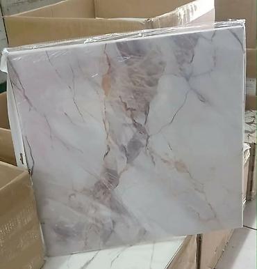 pepko cebe: Dekorativne PVC zidne ploče – imitacija mermera Samolepljive — 2