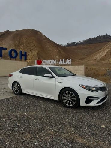 киа рио 2022: Kia Optima: 2018 г., 2.4 л, Автомат, Бензин, Седан