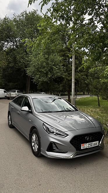 sonata 2012: Hyundai Sonata: 2023 г., 2 л, Автомат, Газ, Седан — 1