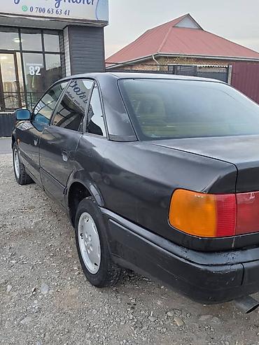 w210 cdi: Audi 100: 1992 г., 2.3 л, Бензин, Седан — 8