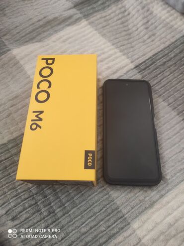 дистанционный микрофон цена бишкек: Poco M6, 256 ГБ, 2 SIM, eSIM