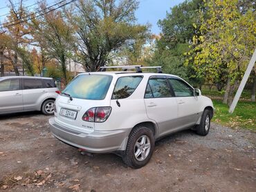 Lexus: Продаю Lexus RX 300, 2002г в отличном состоянии. Цена 10500, только