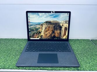 блоки питания для ноутбуков extradigital: Ноутбук, Microsoft Surface, 16 ГБ ОЗУ, Intel Core i7, 14 ", Б/у, Для работы, учебы, память NVMe SSD