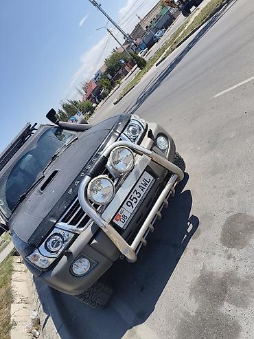 ниже: Nissan Patrol: 2003 г., 3 л, Автомат, Дизель, Внедорожник — 2