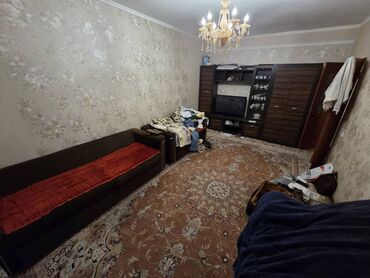 сутични квартира ош: 2 бөлмө, Менчик ээси, Чогуу жашоосу жок, Толугу менен эмереги бар