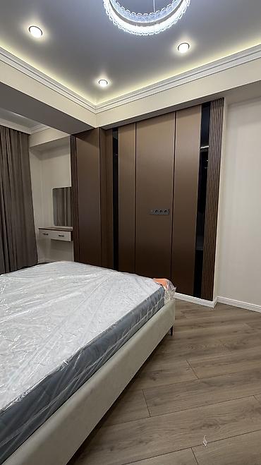 квартира капстрой: 3 комнаты, 104 м², Элитка, 6 этаж, Дизайнерский ремонт — 10
