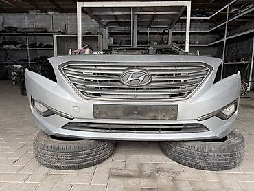 Бампер Hyundai, Колдонулган, Оригинал lalafo.kg да Бампер Hyundai, Колдонулган, Оригинал