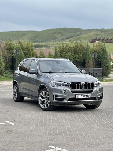 бмв 1 серия: BMW X5: 2017 г., 3 л, Автомат, Бензин, Кроссовер