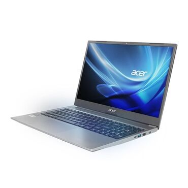 Ноутбуки: Ноутбук, Acer, 8 ГБ ОЗУ, Intel Core i5, 15.6 ", Новый, Для работы, учебы, память NVMe SSD