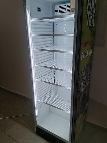Soyuducu avadanlığı: Reklam vitrinli soyuducu – Full Ice Tea brendli dizayn - Şüşə qapılı — 8