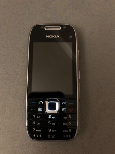 Nokia: Nokia E75, rəng - Qara — 2