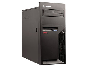 ΣΕΤ PC+ΟΘΟΝΗ
Αποτελείται από Lenovo ThinkCentreM58p με
Intel Core 2 D