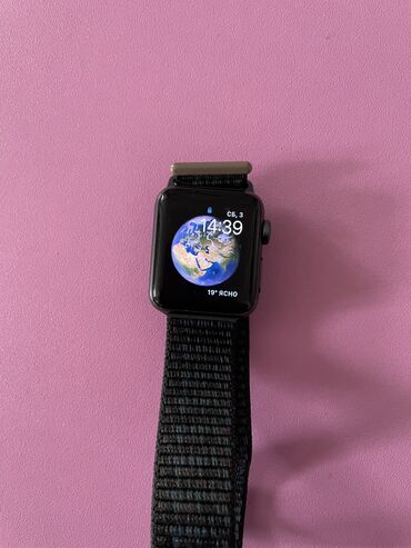 Smart saatlar: İşlənmiş, Smart saat, Apple