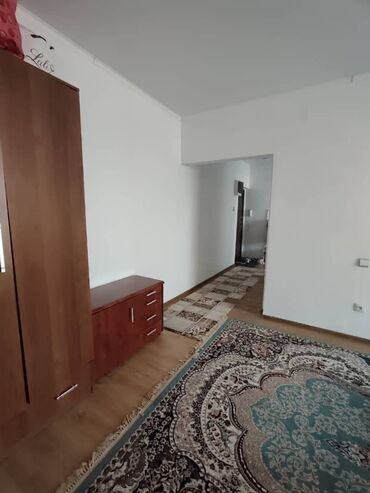 квартиры в кок жар: 1 комната, 44 м², 106 серия улучшенная, 3 этаж