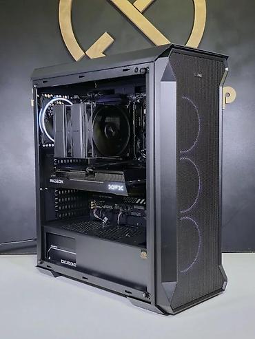 Desktop računari i radne stanice: 💻 Ryzen 7 9700X / RX 9060 XT / B650E / 32GB / 1TB – SM150PC 🚀 ✨ — 7