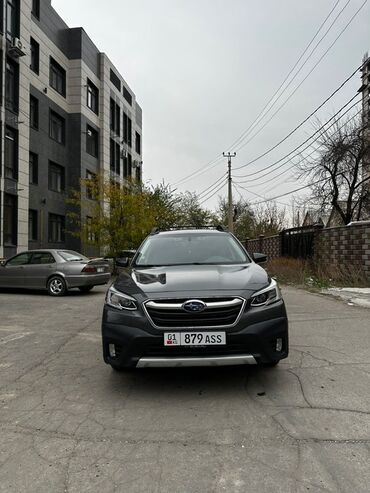 аксессуары для машины в салон: Subaru Outback: 2019 г., 2.5 л