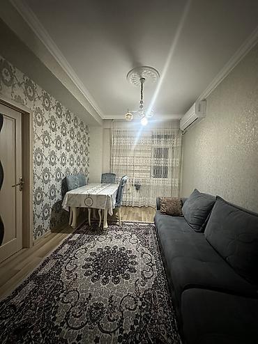 bina: 3 otaqlı, Yeni tikili, 78 kv. m — 9