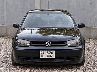 Volkswagen Golf: 2000 г., 1.4 л, Механика, Бензин