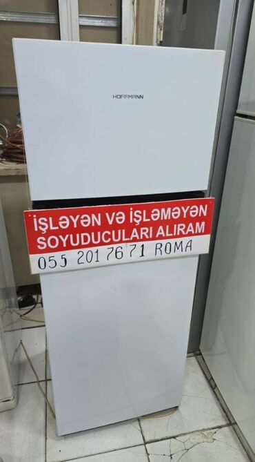 alıram: İşlənmiş Soyuducu Alınır