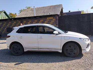 BYD: BYD E2: 2023 г., Электромобиль — 2