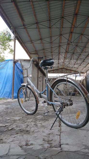 elektrikli velosiped motoru satisi: Б/у Городской велосипед Stels, 24", скоростей: 24, Самовывоз