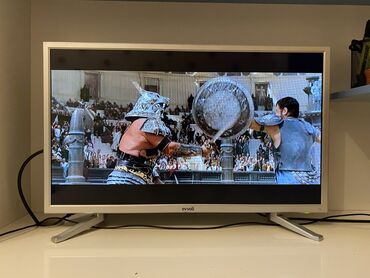 pc gaming: İşlənmiş Televizor Akai LED ekran 24"