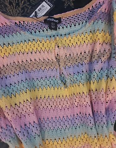 roxy papuce: Boohoo kimono haljina za plazu. Plus size. pazuh moze do 58 ali je — 4