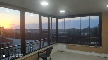 Balkonlar: 🔹 Kitab (qatlanan) Cam Balkon 🔹 Sürgülü Cam Balkon Sistemləri 🔹 Otaq -da lalafo.az — 17 Balkonlar: 🔹 Kitab (qatlanan) Cam Balkon 🔹 Sürgülü Cam Balkon Sistemləri 🔹 Otaq — 17