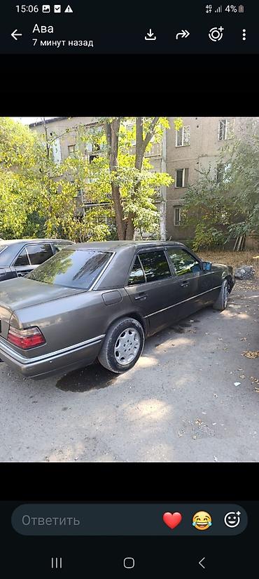 155 r13: Mercedes-Benz W124: 1994 г., 2.2 л, Автомат, Бензин, Седан — 4