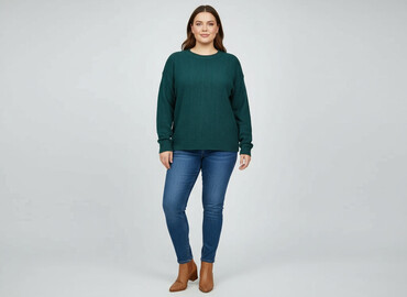 dkny jeans swetry: TXM, Sweter damski, rozmiar XL