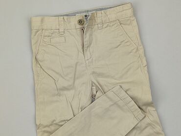 spodnie lat 80: Spodnie materiałowe, 3-4 lat, 104, stan - Idealny