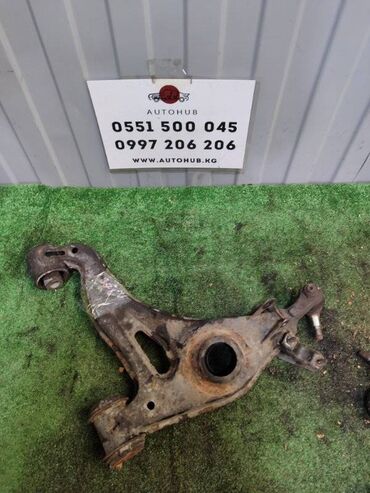 цепь серебрянная мужская: Рычаг подвески Mercedes-Benz C-Class W202 М111 2 1998 перед. лев