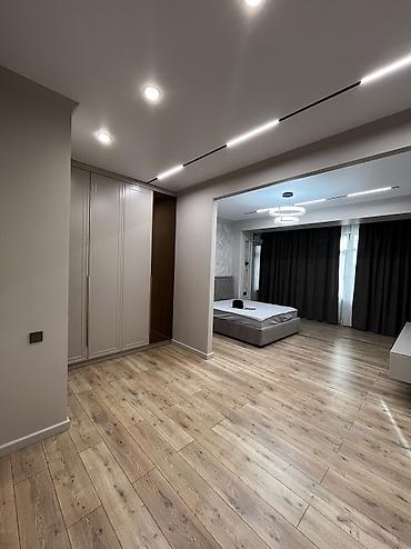 capstroy sity: 2 комнаты, 66 м², Ак-Кеме Элитка, 9 этаж, Дизайнерский ремонт — 3