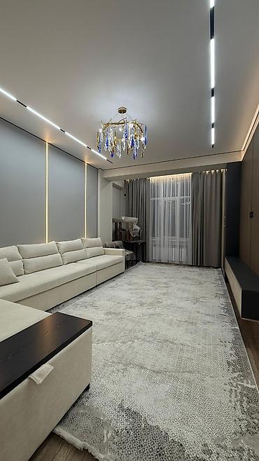 Продажа квартир: 3 комнаты, 103 м², Элитка, 3 этаж, Дизайнерский ремонт — 2