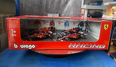 Ferrari, 2024 il, 1:43, Dəmir, Ödənişli çatdırılma