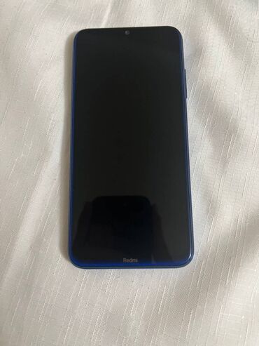xiaomi redmi 8 64 gb blue: Xiaomi Redmi Note 8, 64 GB, 
 Barmaq izi