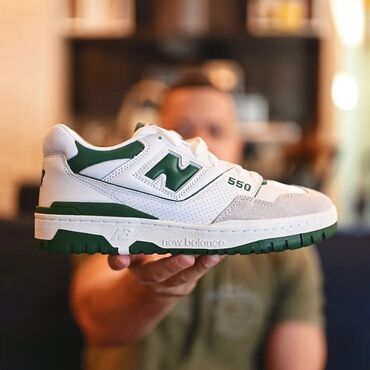 Krossovka ve ketlər: New Balance, Ölçü: 37, Yeni