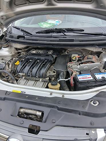 mercedes 160 a: Nissan Almera sedan 
İl- 2016
- Mühərrik: 1.6L benzin — 5