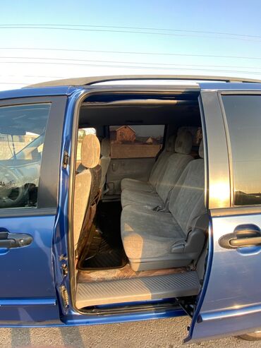 Mazda: Mazda MPV: 2000 г., Механика, Минивэн — 13