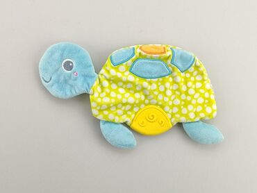 czapka dla niemowlaka dziewczynki: Soft toy for infants, condition - Good