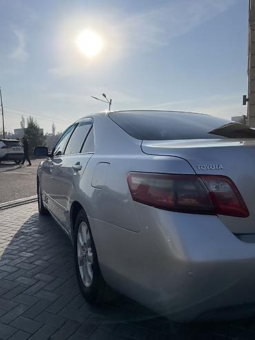 leksus es350: Toyota Camry: 2007 г., 2.4 л, Автомат, Бензин, Седан — 4