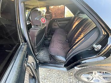 masın satısı: Mercedes-Benz 190 (W201): 1.8 l | 1991 il Sedan — 5