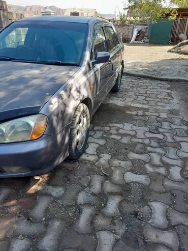 бампер хонда авансир: Honda Avancier: 2001 г., 3 л, Бензин, Универсал