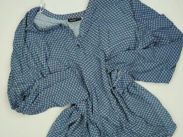sukienka na wesele rozmiar 56: Janina, Bluzka damska, 4XL