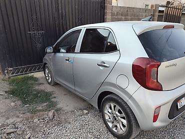 авто недорого купить: Kia Morning: 2019 г., 1 л, Автомат, Газ, Хэтчбэк — 4