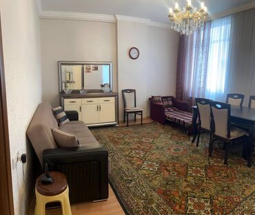 Köhnə tikili: 1 otaqlı, Yeni tikili, m. 28 may, 57 kv. m