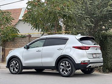 kia sportag: Kia Sportage: 2019 г., 2 л, Автомат, Дизель, Кроссовер — 7
