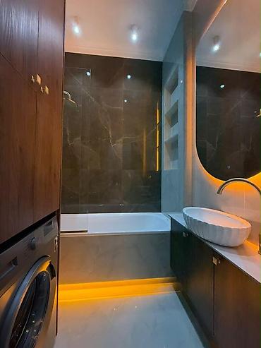 5: 3 комнаты, 80 м², 7 мкр Элитка, 5 этаж, Дизайнерский ремонт — 10